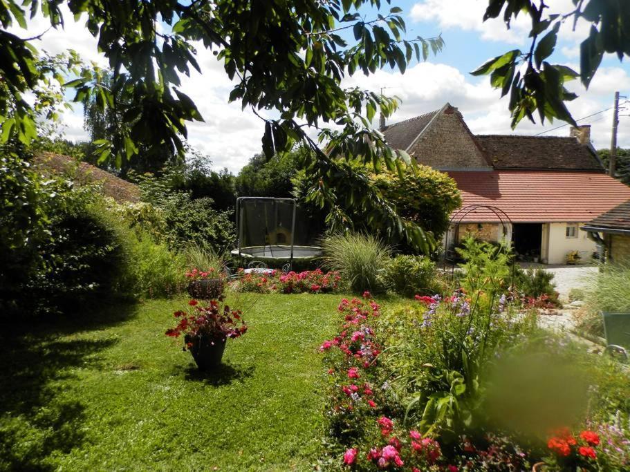 La Guerandelle Bed & Breakfast Ernes Екстериор снимка