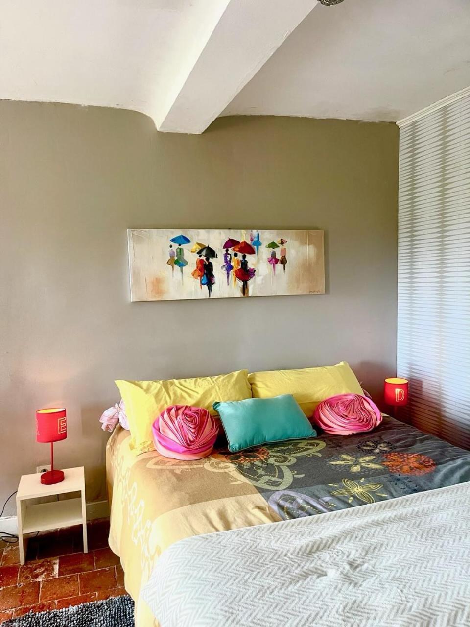 La Guerandelle Bed & Breakfast Ernes Екстериор снимка